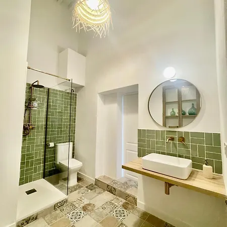 Holiday home La Botica