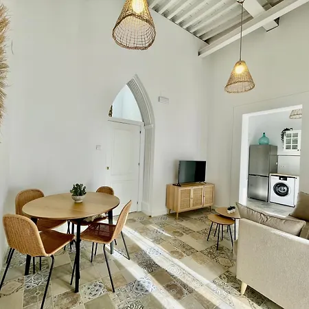Holiday home La Botica Nijar